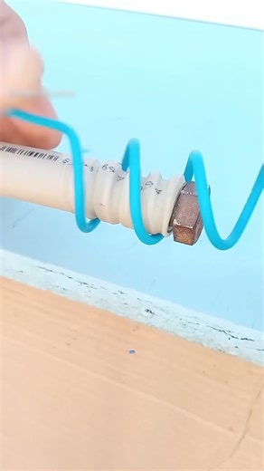 Creative ways to connect water pipes