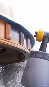 Giving a DATED Oak Table a Fresh Look | Furniture Flipping Teacher