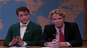 SNL: Anthony Michael Hall on RDJ Bond, Sketches, "Singularity" Update