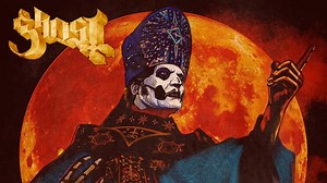 Ghost lanza nuevo single: "Hunter's Moon"