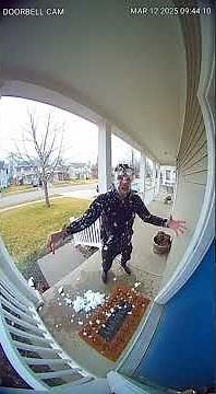 Foam-Covered Thieves & Neighbors EXPLODE in Rage on Ring Cam!😡🧼 Hilarious Freakouts Compilation 2025