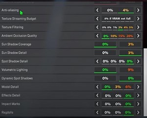 【心得】Apex 畫面設定幀數數據參考 @APEX 英雄 哈啦板 - 巴哈姆特
