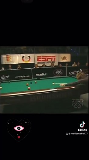 #wpba #pool#billiards #nineball #nationalchampionship #flashback #espn