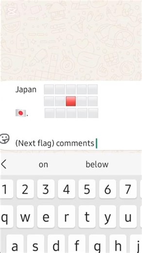 Flag tutorial ☠️#effect #emoji #tutorial #keyboard #memes