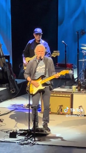 Jackson Browne Live at Beacon Theatre - NYC 2023