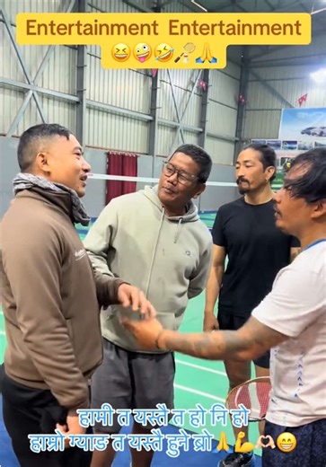 Badminton Lovers Unite: Health and Happiness Celebration!