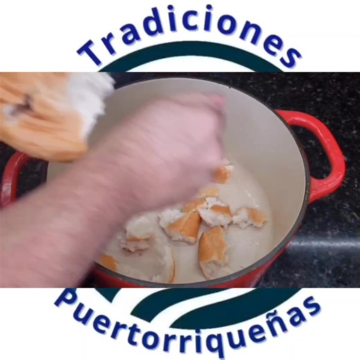 148K views · 2.8K reactions | **"Budín de Pan Puertorriqueño: Un...