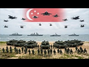 Singapore’s Military Power 2025 — Top 30 Modern Weapons of the SAF