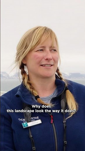 The Arctic landscape