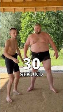 Skinny vs Sumo Wrestler Ep. 3 #sumo #challenge #skinny