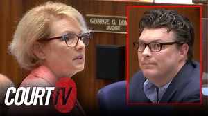 Gareth Pursehouse's attorney, Robin Bernstein-Lev, argued in their Closing Argument that the prosecution's evidence was unreliable and that Amie Harwick fell off her balcony to her death. Pursehouse is accused of killing the celebrity therapist. #CourtTV What do YOU think?⚖👇 | COURT TV