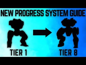NEW Progress System Guide | Mech Arena