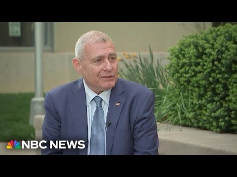 Lev Parnas: 'Absolutely' Russia will try to meddle in the 2024 election