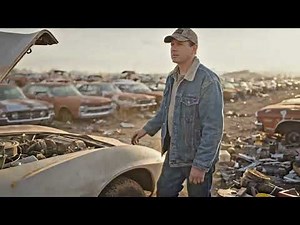 A Poor Mechanic Rebuilt a Junk Car… Now It’s Worth Millions
