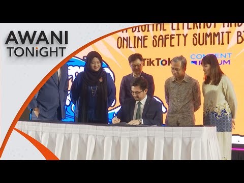 AWANI Tonight: Nurturing safer online spaces for Malaysians