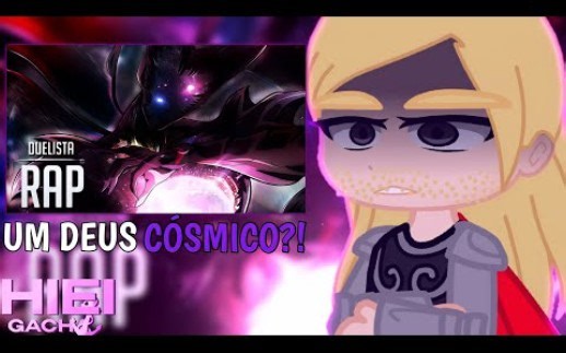 复仇者联盟(2012)反应宇宙饿狼Rap