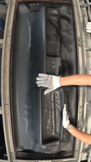 1966 Studebaker Commander Dash Restoration | Vacuum Forming Machine