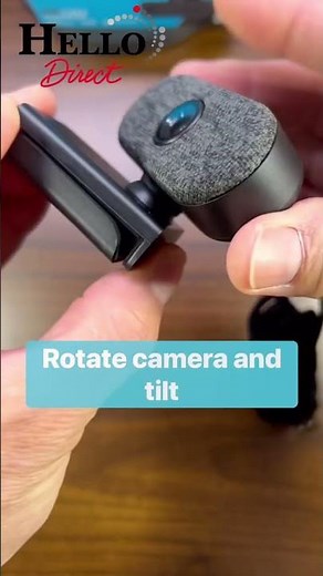 JLab GO USB Webcam Unboxing