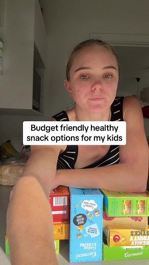 Healthy Snack Ideas for Kids' Lunch Boxes