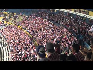 CHIVAS VS ATLAS - ESTADIO JALISCO