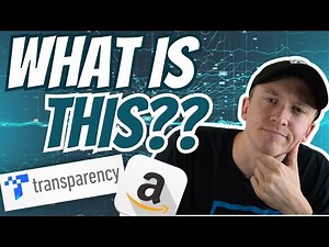 Amazon Transparency Codes for Arbitrage and Wholesale Sellers...What are They??