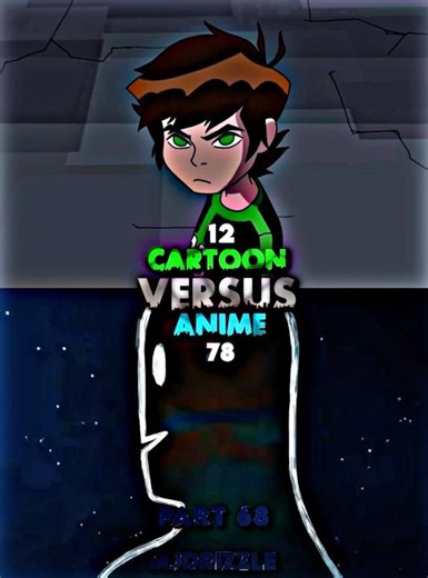 Part 68 || Cartoon Vs. Anime Character | Elimination Wheel