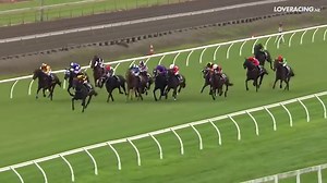 Aquacade proves far too strong for her rivals in the Gr.2 ATR Avondale Cup for Warren Kennedy and Lance Noble and stamps her favouritism for the Gr.2 Auckland Cup at Pukekohe on March 11 🏆 | LOVERACING.NZ