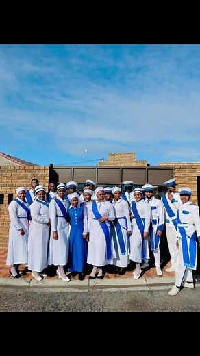 Reformed St John's Brass Band in Cape Town