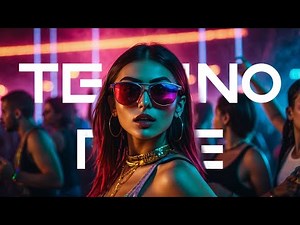 RAVE TECHNO MIX 2025💥⚡ High-Energy Beats for Non-Stop Rave Parties