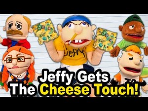 SML Parody: Jeffy Gets The Cheese Touch!