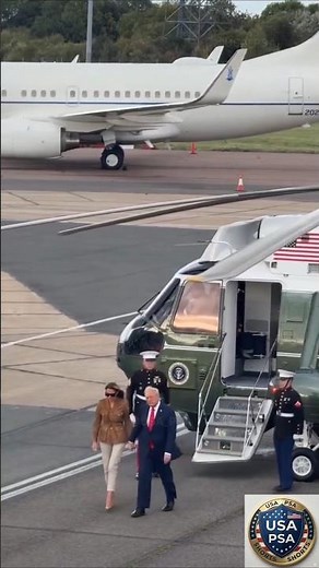 Melania Trump first lady - Donald Trump ♥️🥰
