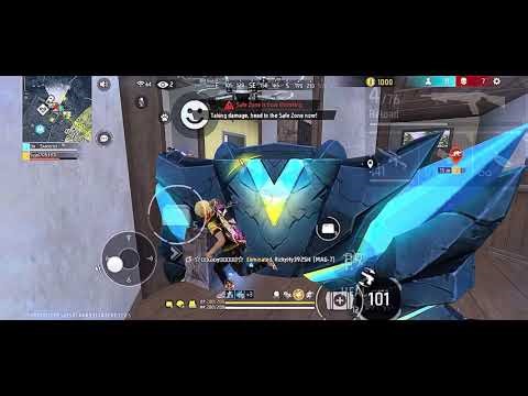 BR Rank 2025 Duo Match | Insane Clutch Moments in Free Fire | Best Duo Gameplay🔥 | Free Fire India