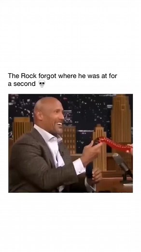 The Rock's Hilarious Talk Show Moments Explained