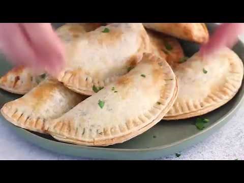 Air Fryer Empanadas Recipe