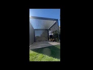 Hanso Review - Pergola In Action!!