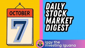 Iggy’s Daily SGX Market Digest – October 7, 2025