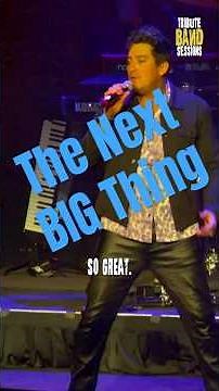 The tribute band industry is leveling up! 📈