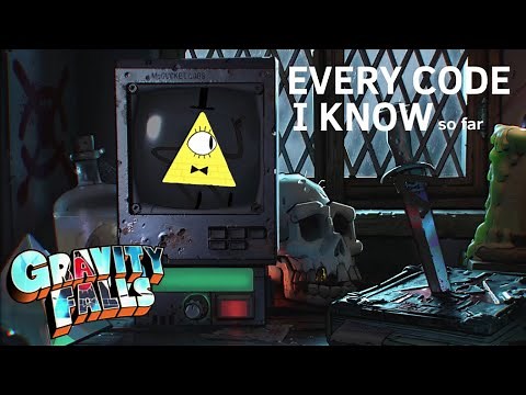 Every Gravity Falls website code I could find