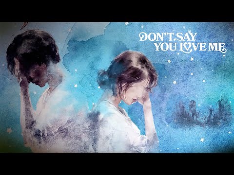 진 (Jin) 'Don't Say You Love Me' Visualizer