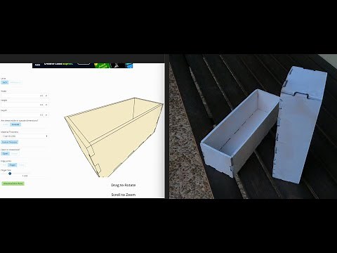 laser cutting boxes for free