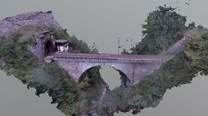 Bridge - 3D model by tester5219