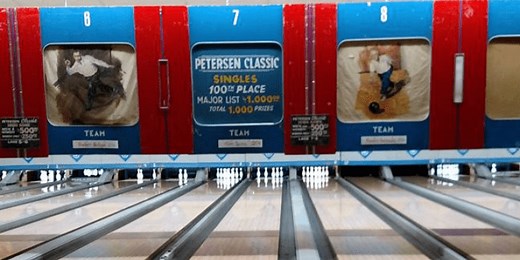 The Petersen Classic -- Bowling's Toughest and Hardest Tournament