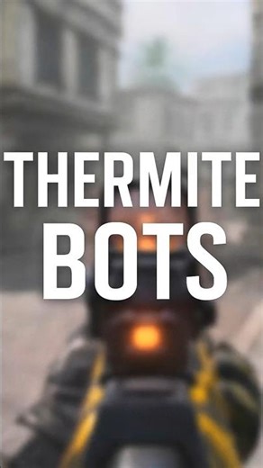 😈 Thermite Bots Tasting Their Own Medicine 😈 | #callofdutymobile #codm