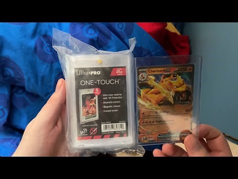 How To PROPERLY use Ultra Pro One Touch Magnetic Case for Pokémon Cards