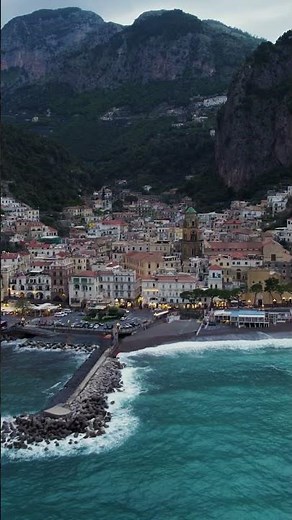 Amalfi Coast: Italy’s Paradise Between Mountains and Sea