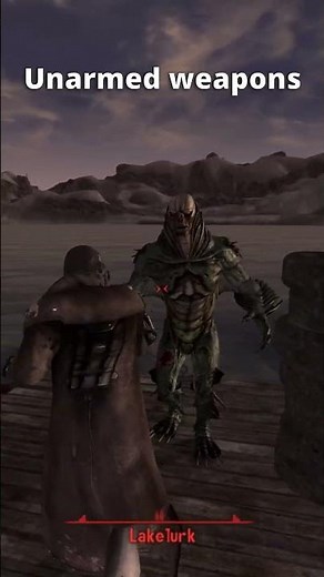 Ranking all Unique Weapons in Fallout New Vegas [26]: Greased Lightning