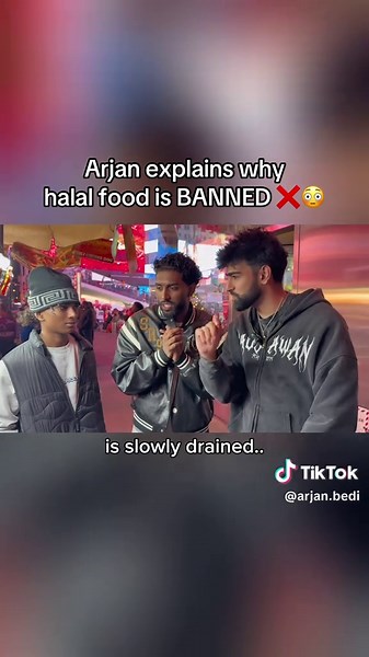 Do you agree that Sikhs shouldn’t eat Halal food? | Halal Food
