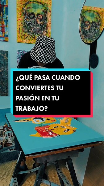 Comunidad emprendedora me va a comprender 🥲 Hay muchos contras peeero igual muchos pros ✨️ #artvlog #emprendedores #comunidadcreativa