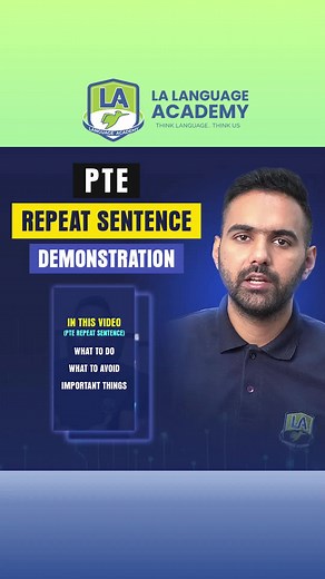 PTE Speaking Repeat Sentence Tips for Success