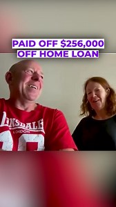 "In just 3 years, our mortgage went from $360,000… Down to under $95,000… I couldn’t believe it!" Surprised to see these kinds of numbers?... You'll be more surprised when you learn how simple was it for them to do it 🤔 As these results could potentially be yours! Unfortunately, most Aussies were led to believe that low-interest rates mean a better deal… Or that refinancing is a good idea… But that's further from the truth! You staying in debt is actually how banks and your mortgage broker are 